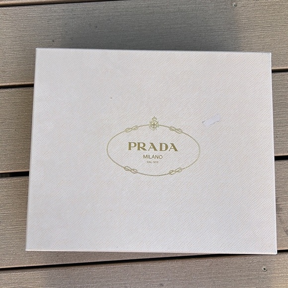 NWT Prada Calzature Donna Heels size 37 1/2 - Picture 9 of 9